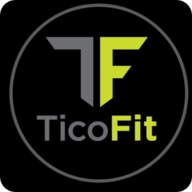 Logo de TicoFit